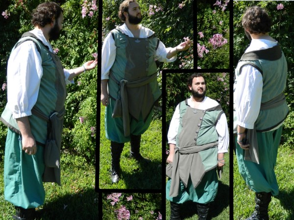 Photos and costume by E.G.D.